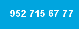 952 715 67 77 952 715 67 77